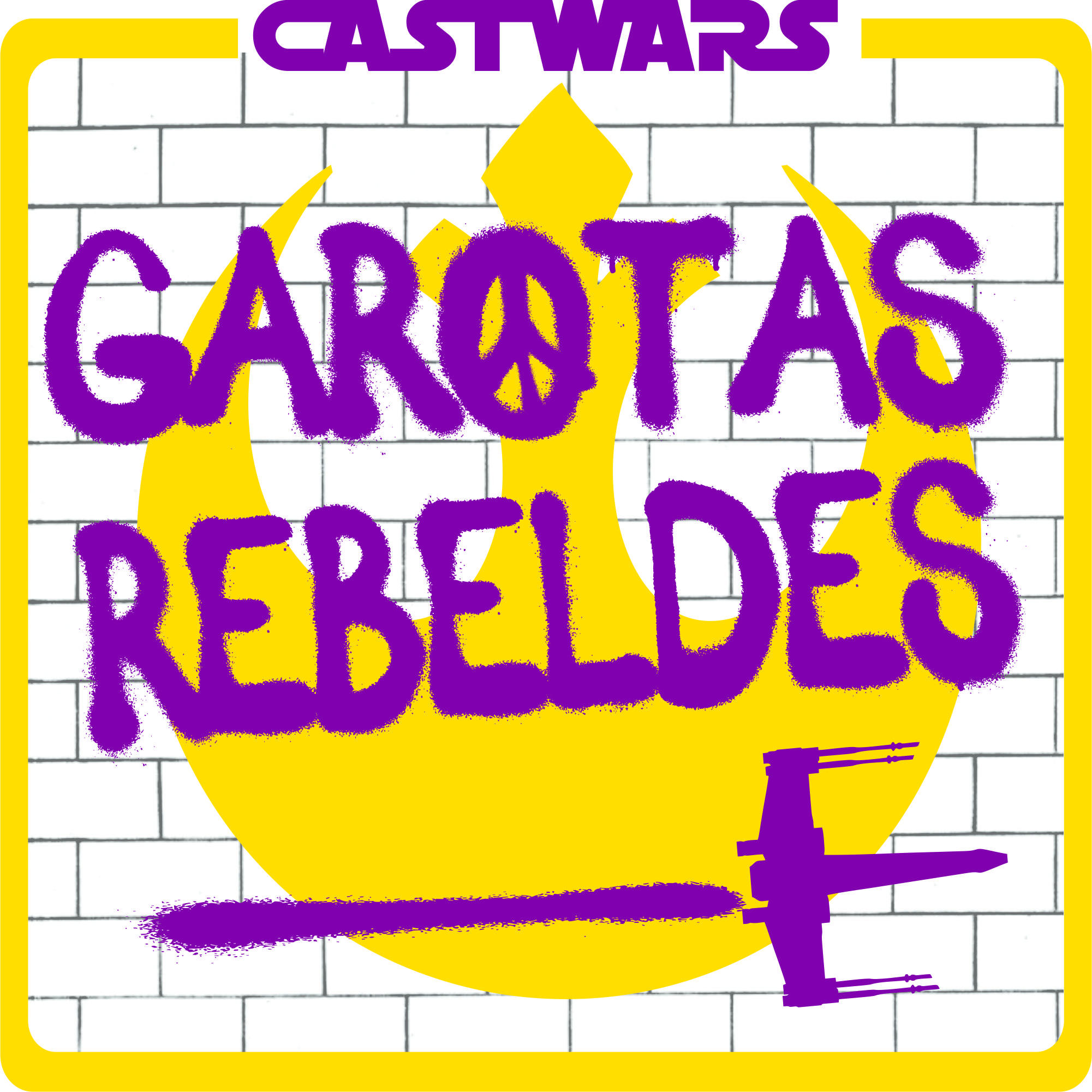 Garotas Rebeldes: Um podcast Star Wars