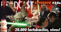 Nerdcast 54a – Star Wars – 20.000 Lactobacilos, vivos!