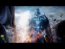 Darth Vader vs Gandalf - Live Action Battle
