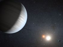 Descoberto 1º sistema multiplanetário ao estilo 'Star Wars'