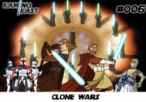 KaminoKast 006 – Clone Wars