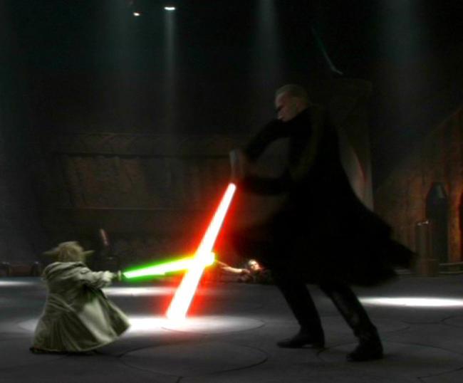 Star Wars  Todas as Formas de Combate entre Jedi e Sith