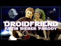 Hit de Justin Bieber em paródia com C3PO