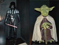 Museu de Cera destaca personagens do Star Wars