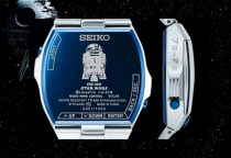 Coleção estelar: Star Wars inspira linha de relógios japoneses
