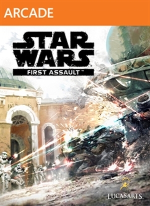 Star Wars: First Assault poderá ser lançado na Xbox 360