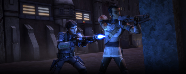 The Clone Wars S05E03 – Front Runners