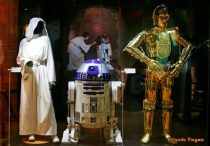 Star Wars – The Exhibit in Orlando