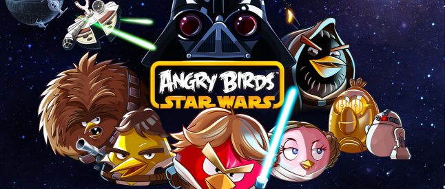 Angry Birds Star Wars chegará para iOS, Android e computadores dia 8 de novembro