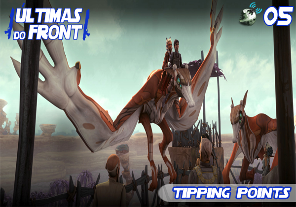 Últimas do Front 05 – Tipping Points