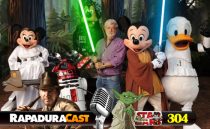 RapaduraCast 304 – Disney compra a Lucasfilm. E agora?