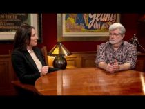 George Lucas e Kathleen Kennedy discutem sobre a Disney e o futuro de Star Wars