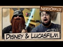NerdOffice S03E42 – Disney e Lucasfilm