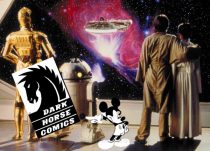 Dark Horse vende coleção digital com todo o seu acervo de Star Wars por US$ 300