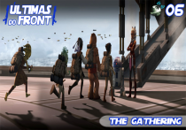 Últimas do Front 06 - The Gathering