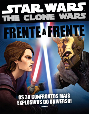 Star Wars ganha espaço na literatura infantil