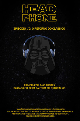 HQ de Cadê meu Headphone