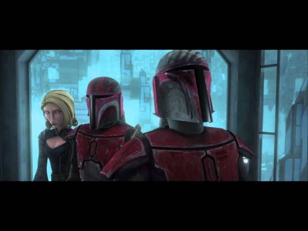 [ATUALIZADO]: Previews de The Lawless, The Clone Wars S05E16