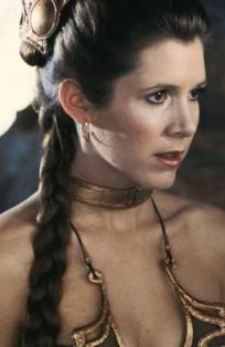 Carrie Fisher escreve carta rancorosa a Princesa Leia