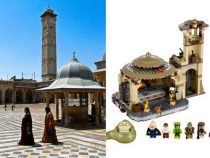 Brinquedo de Star Wars leva islâmicos a acusarem Lego de racismo