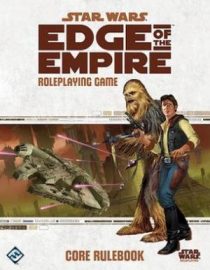 Detalhes sobre o RPG Edge of The Empire