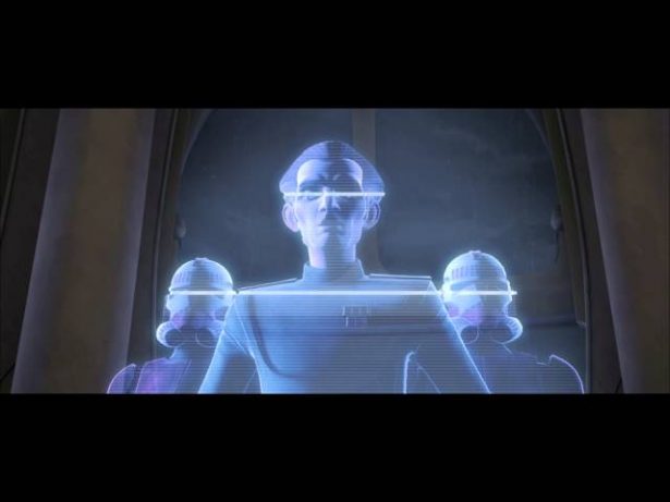 Previews de To Catch a Jedi, The Clone Wars S05E19