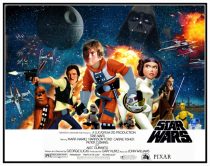 E se a Pixar fizesse a adaptação de Star Wars em animação?