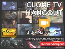 Clone TV realizará Hangout sobre The Clone Wars