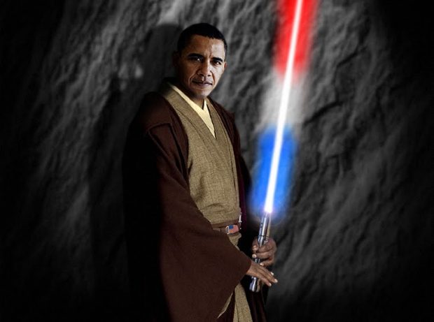 Obama confunde ‘Star Wars’ com ‘Star Trek’ e provoca ira na Internet