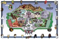 Rumor: Star Wars Land vindo para Disney World em 2018
