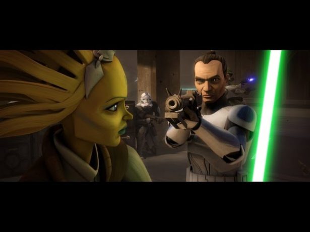 Rumor: “Conteúdo Bônus” de The Clone Wars revelado