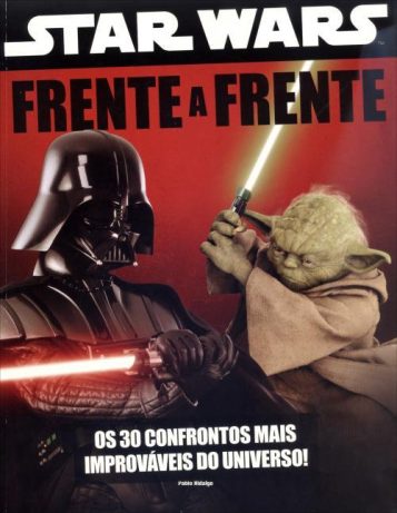 Recomendação Star Wars – Frente A Frente