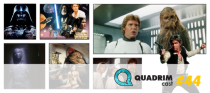 Quadrimcast #44 - Star Wars: A Trilogia Clássica