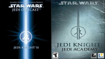 Estúdio libera código-fonte de dois jogos de Star Wars
