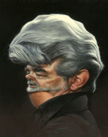 A verdadeira face de George Lucas