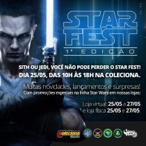 1ª edição do Star Wars Fest