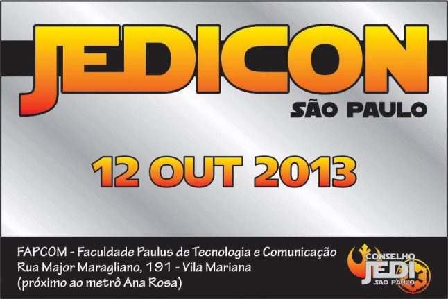 Jedicon São Paulo 2013