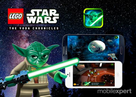 Lego star cheap wars para android