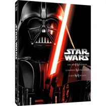 Novo pacote DVD de Star Wars no Brasil em Outubro