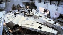 Rumor: Construção de Millennium Falcon está em andamento para Episódio VII