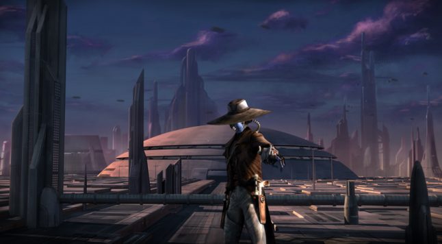 Rumor: Série sobre Cad Bane vindo para o Netflix