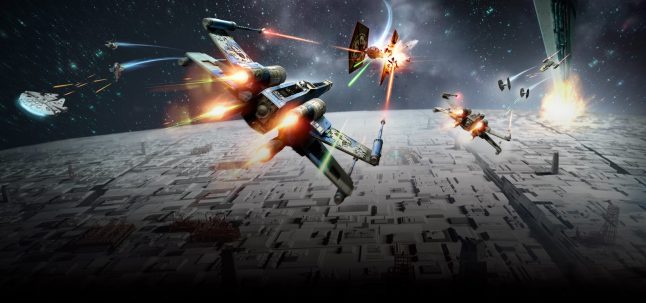 Disney Interactive cancela Star Wars: Attack Squadrons