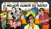 O Melhor Humor do Rádio #67 - Homem-cueca VIII - Cueca nas Estrelas