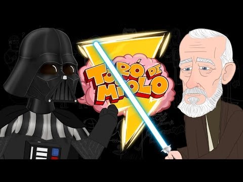 Toró de Miolo 10 – Star Wars