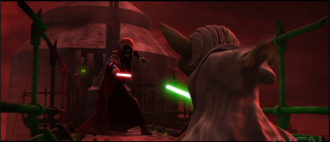 Trailer da 6ª temporada de The Clone Wars