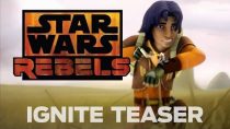 Os primeiros teasers de Rebels