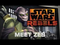 Conheça dois novos personagens de Star Wars Rebels: Zeb e Sabine