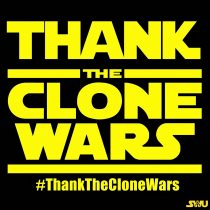 Nosso agradecimento a The Clone Wars
