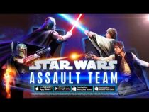 Trailer do jogo Star Wars: Assault Team