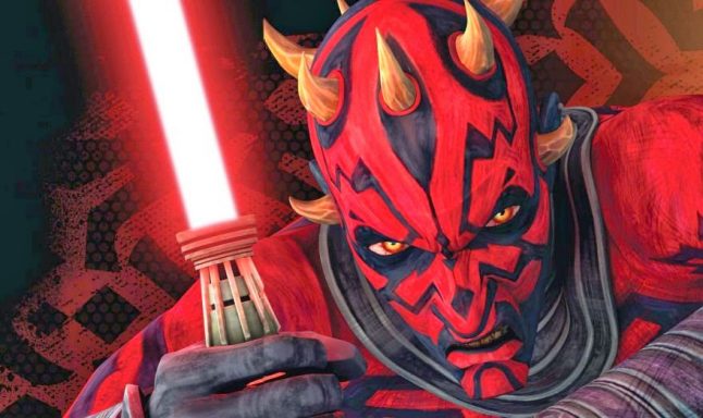 Jogo sobre a origem de Darth Maul foi cancelado em 2011